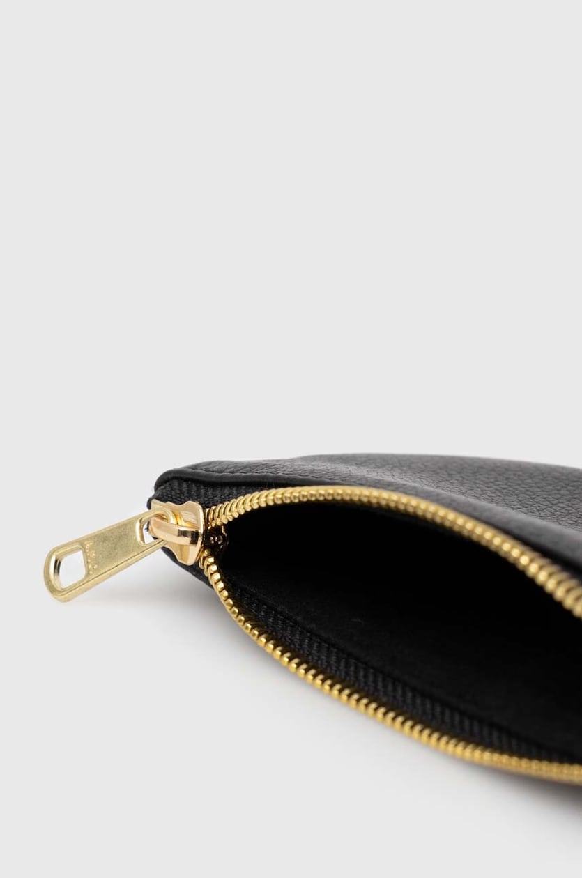 A.P.C. leather key case Key Pouch Keiko black color PXBOK A.P.C. leather key case Key Pouch Keiko black color PXBOK