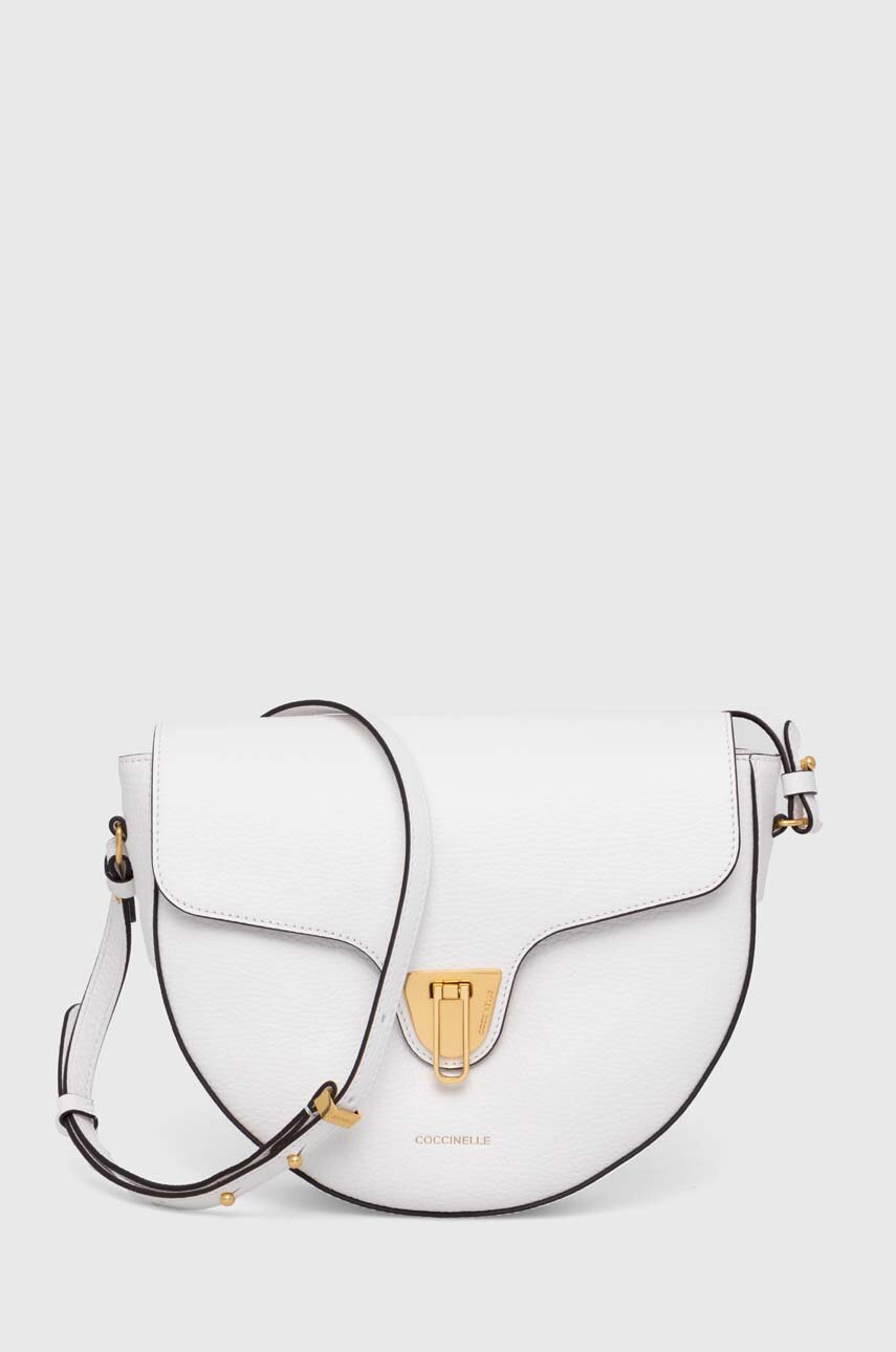 Borse bianche coccinelle new arrivals