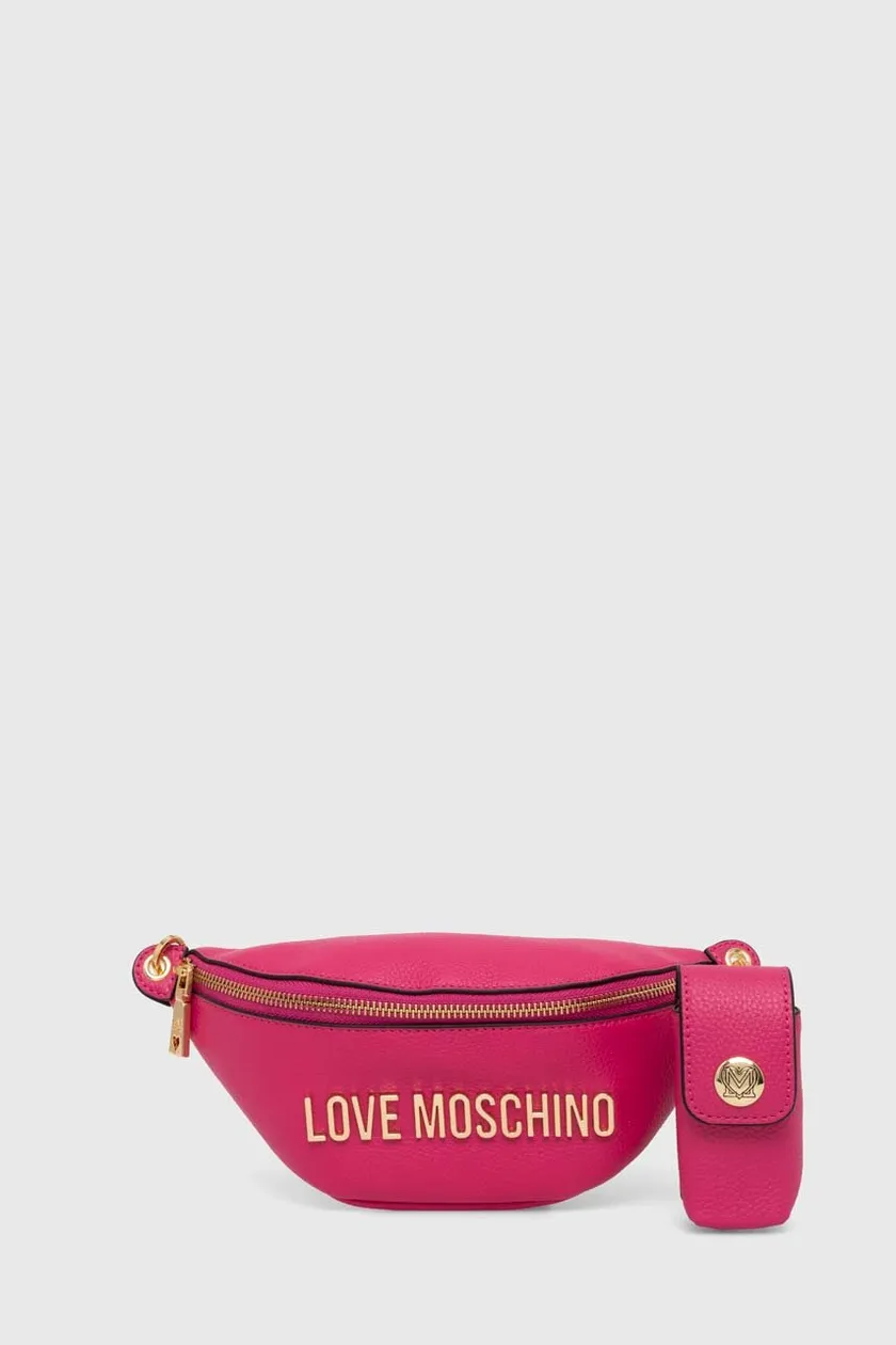 Moschino fanny shops pack