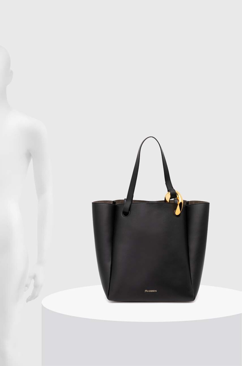 ハンドバッグ J W ANDERSON HAND BAG (HB0547LA0351 999) jw anderson handbag womanthe jwa corner tote - hb0547la0351