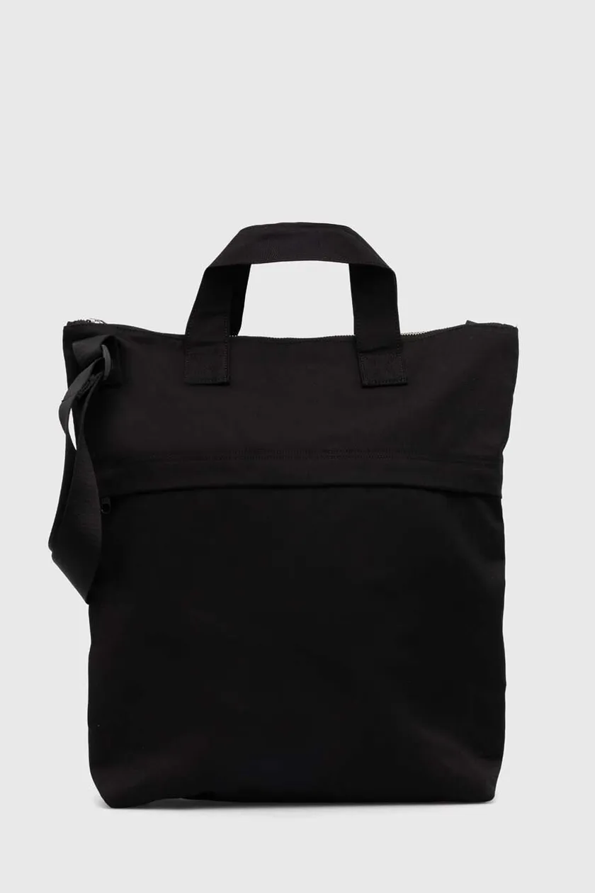 Carhartt WIP bag Newhaven Tote Bag black color I032887.89XX buy