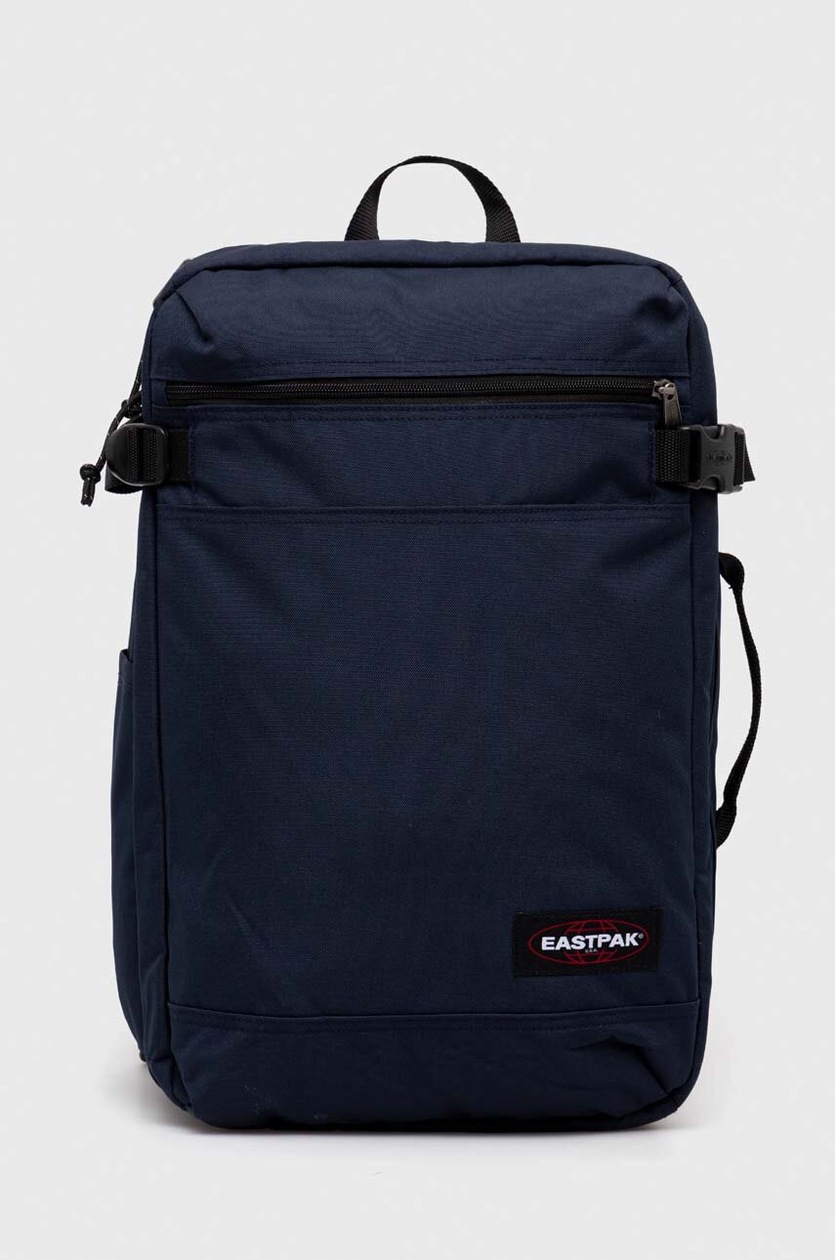 【USA製】Eastpak Backpack Navy Vintage 2000s EASTPAK Backpack Navy Blue Y2K Hiking School