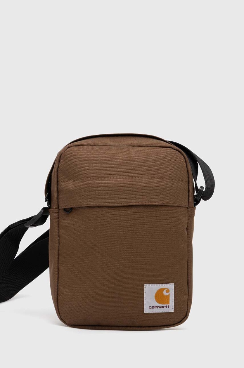 【送料&関税込】Carhartt Jake Pouch - Unisex Carhartt WIP JAKE POUCH UNISEX - Cross body bag - black