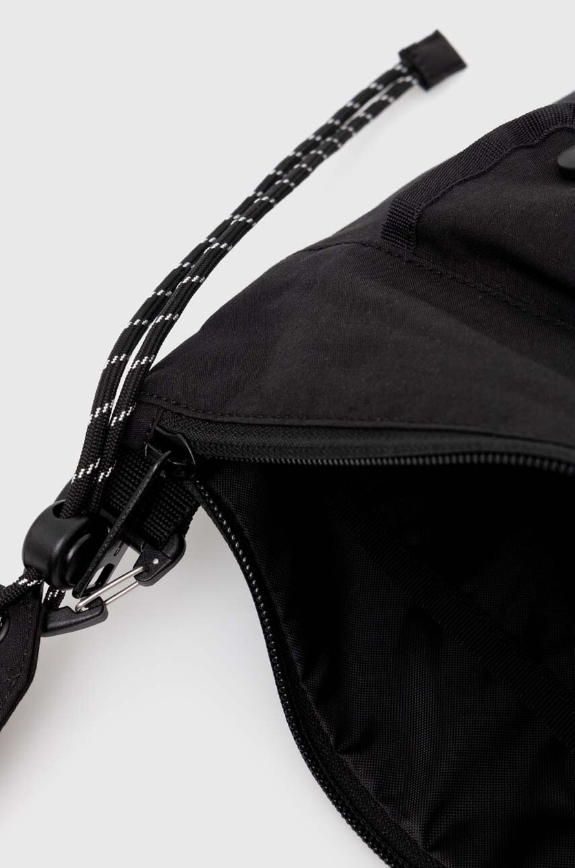 Carhartt WIP small items bag Haste Strap Bag black color