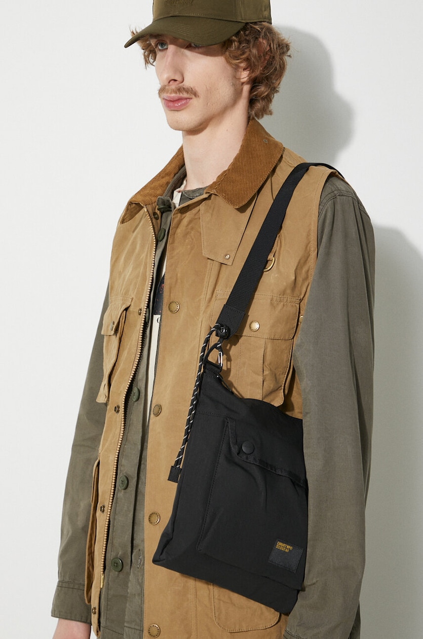 CARHARTT WIP｜SHOULDER BAGS (Haste Strap Bag (I032191 89 HASTE STRAP BAG I032191 バッグ ショルダーバッグ|Carhartt WIP