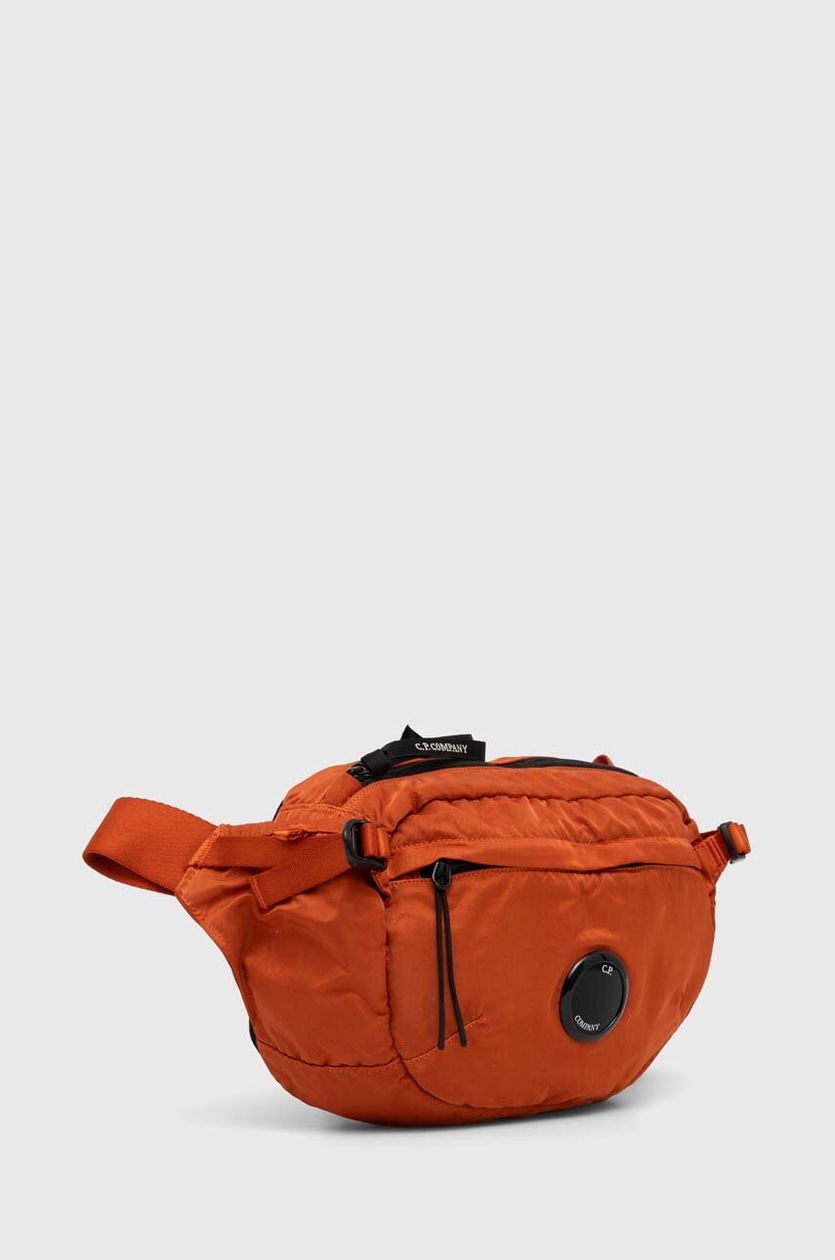 Company waist pack Crossbody Pack orange color