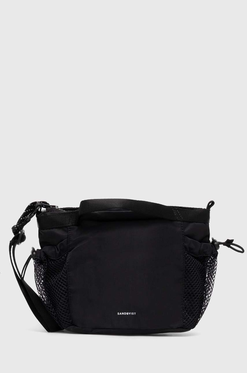 バッグ・カバンその他 ANDERSSON BELL HARNESS POCKET CROSS BAG aaa412u(BLACK) HARNESS POCKET CROSS BAG aaa412u(BLACK) – Andersson Bell