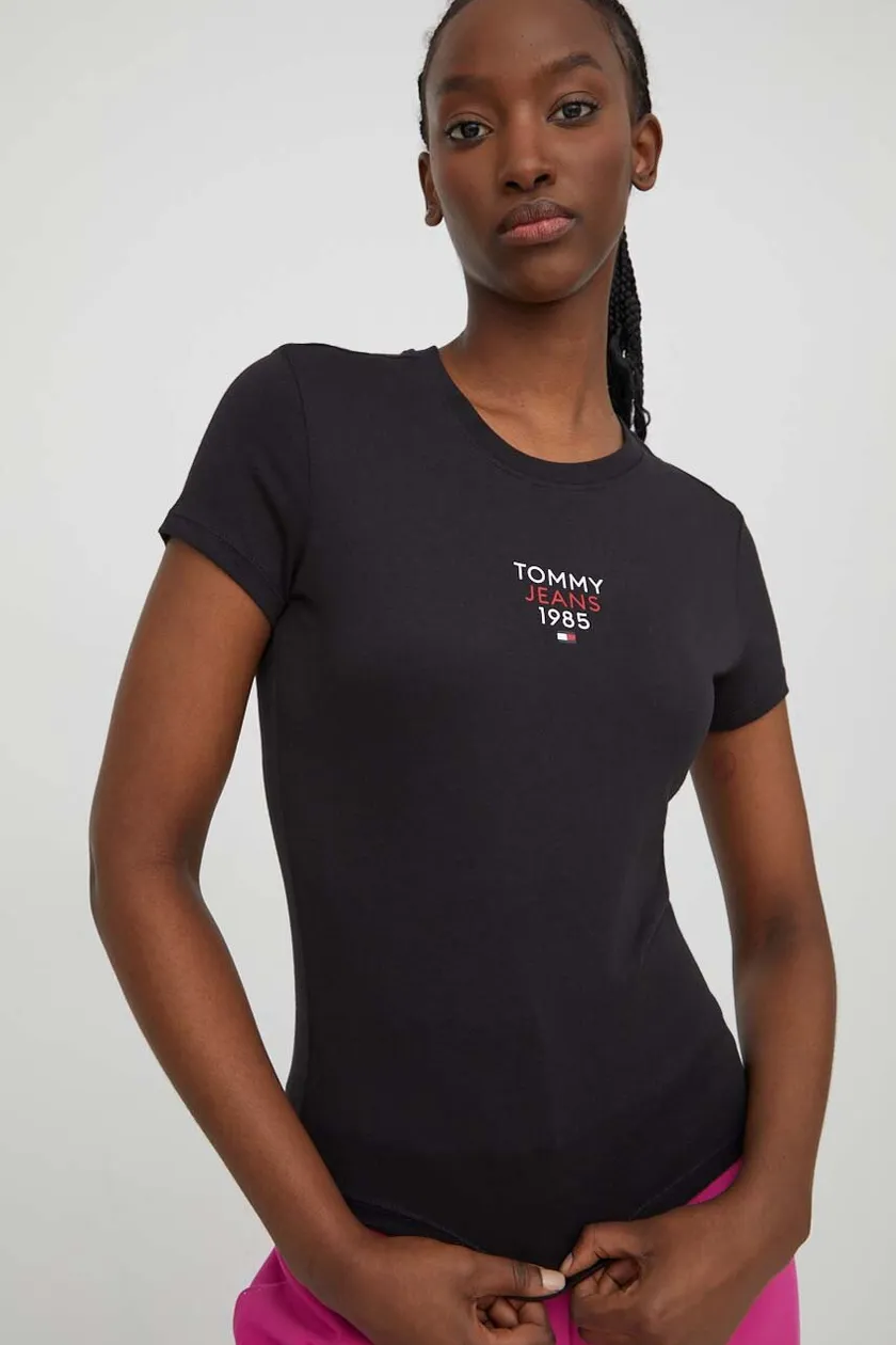 Tommy Jeans t shirt ANSWEAR