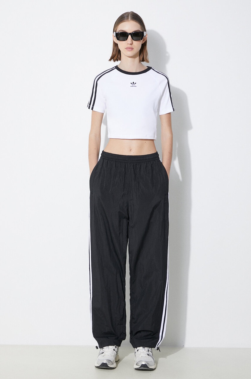 adidas 3-Stripes Baby Tee White PRM EU