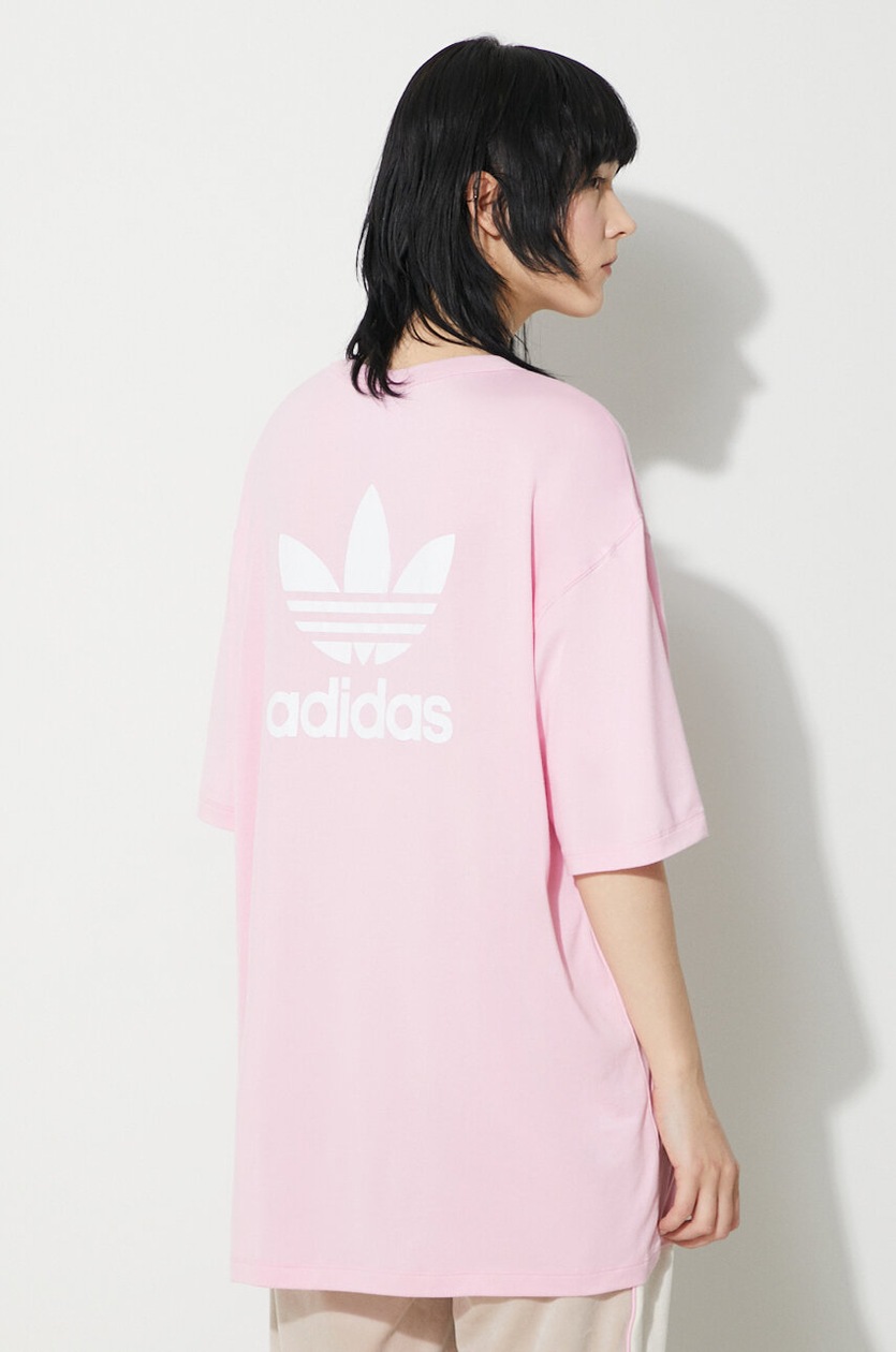 floating trefoil tee