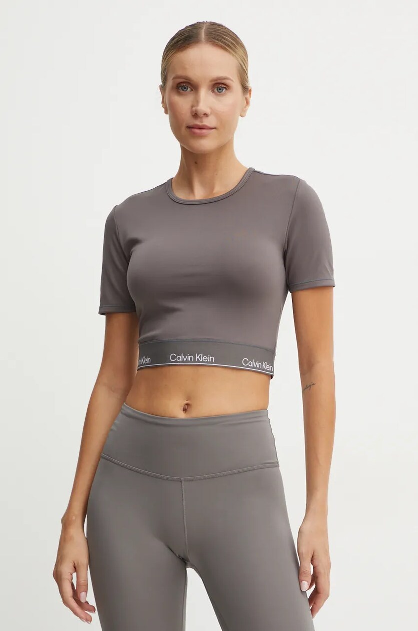 Calvin klein performance top shop