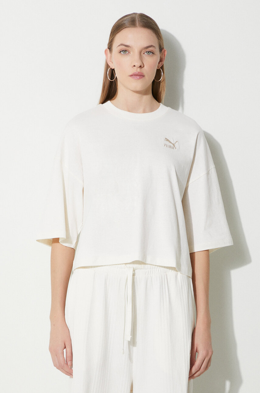 Magliette puma donna bianche new arrivals