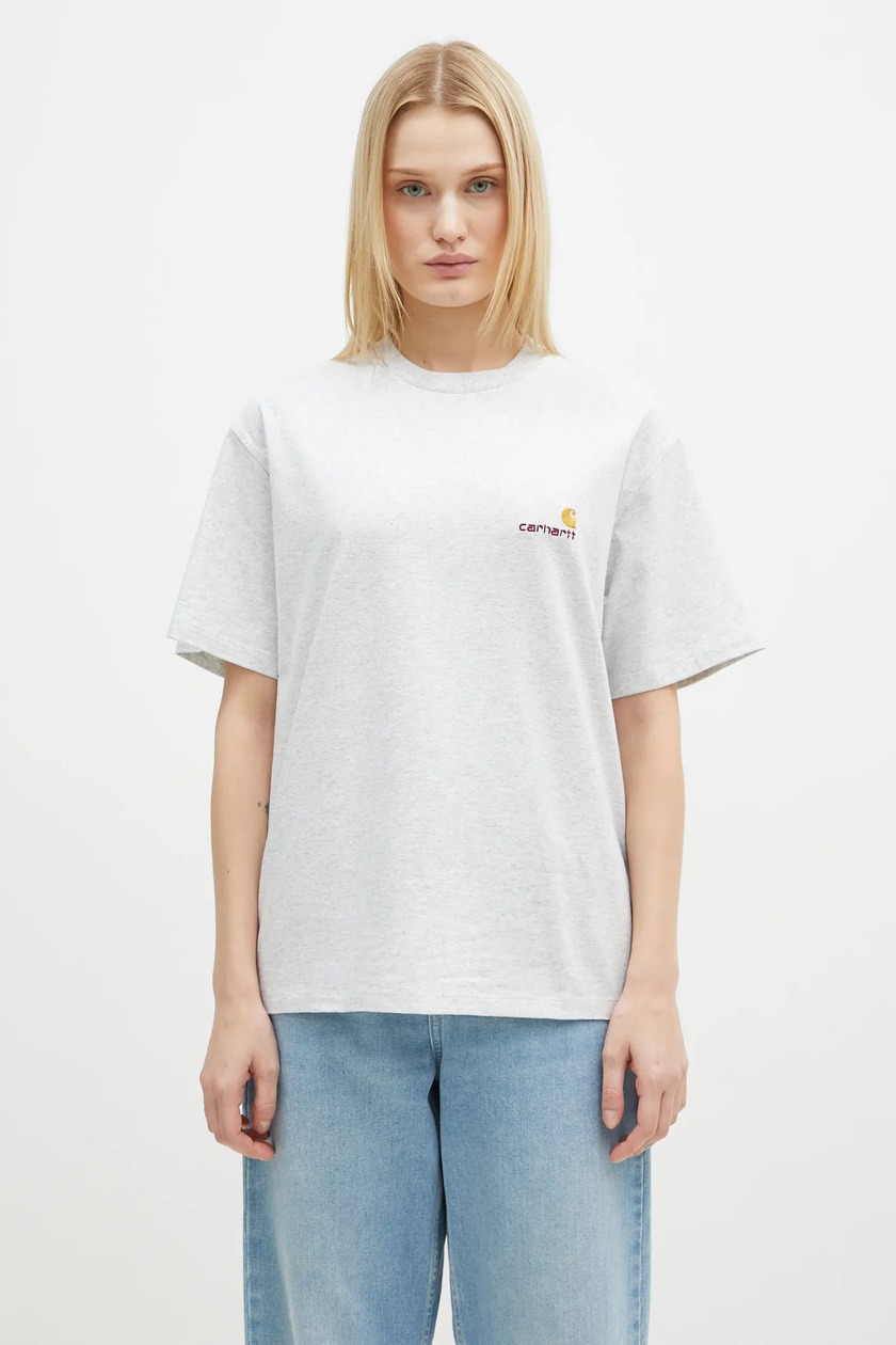 Tシャツ・カットソー CARHARTT S/S LYNTOS T-SHIRT 5SA240 ☆2022SS新作☆CARHARTT☆S/S LONGHAUL T-SHIRT (Carhartt/T