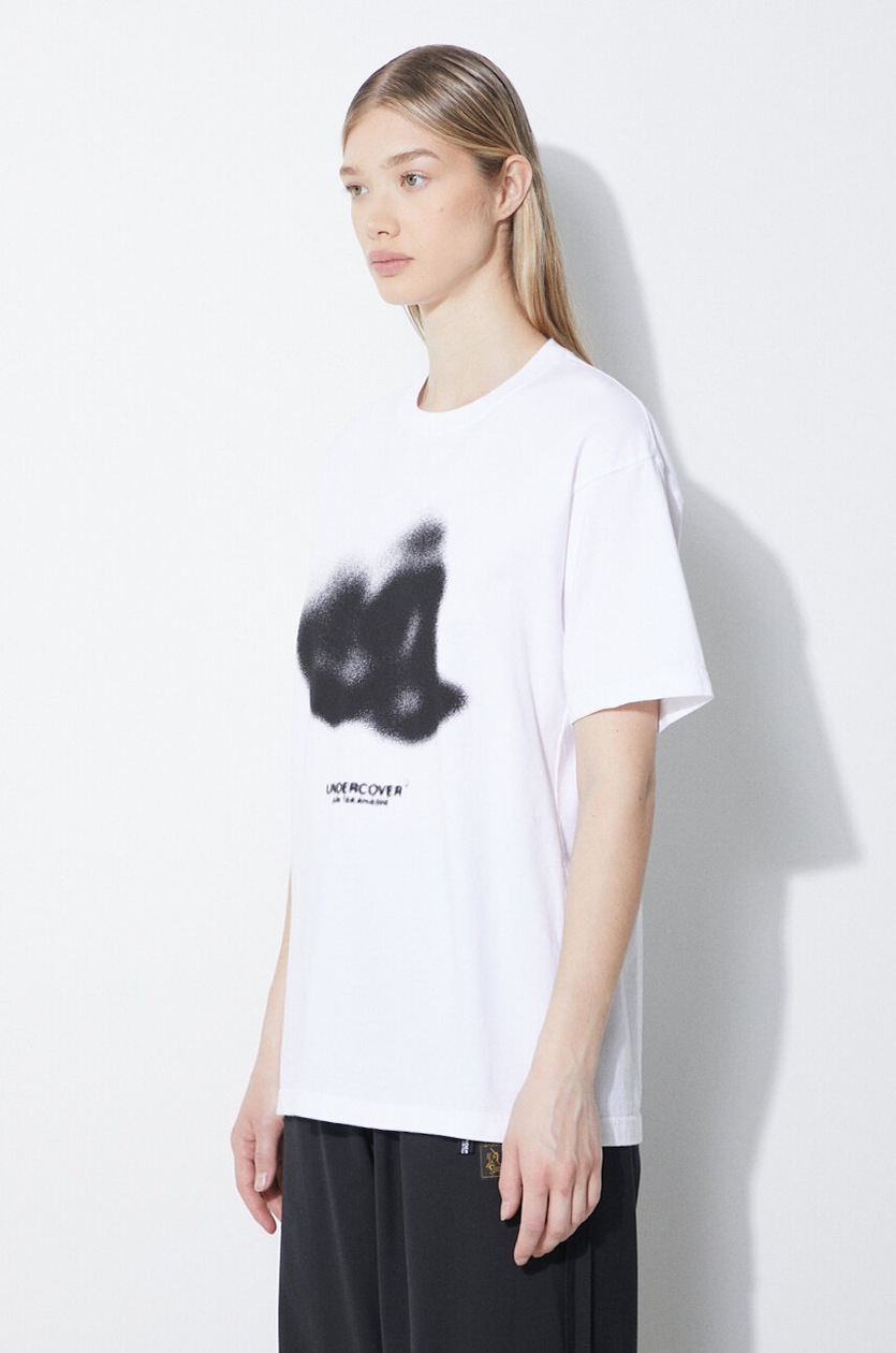 Undercover cotton t-shirt Tee PRM EU