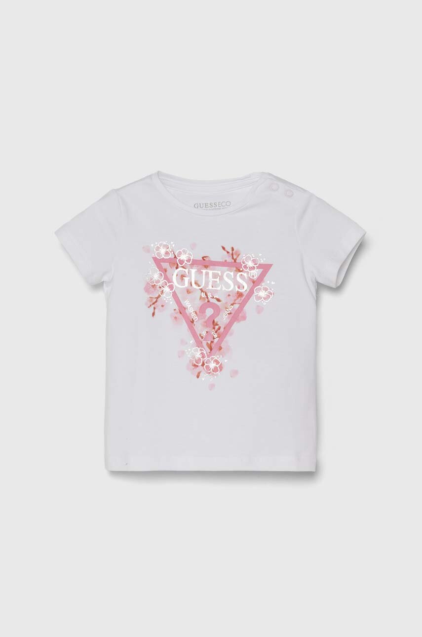 T shirt guess bimba sale