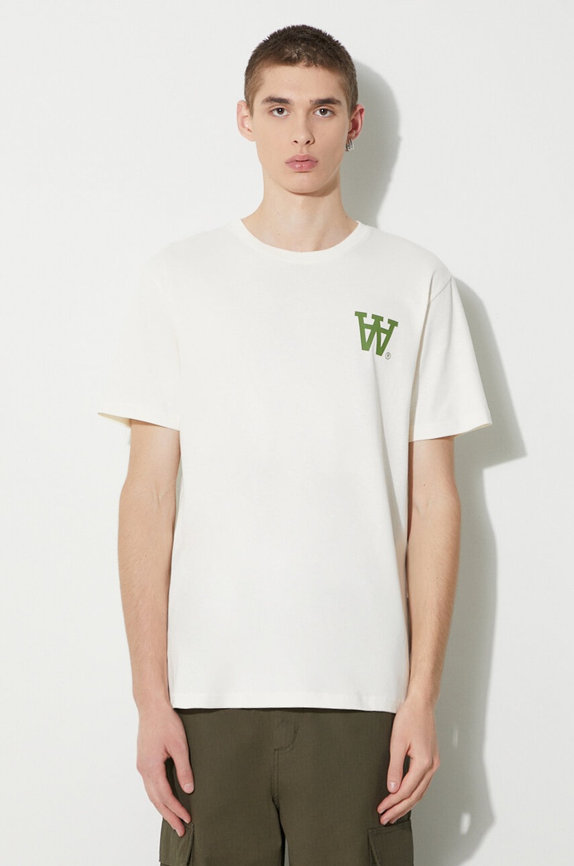 C.P. Company cotton t-shirt MERCERIZED JERSEY 30/2 TWISTED