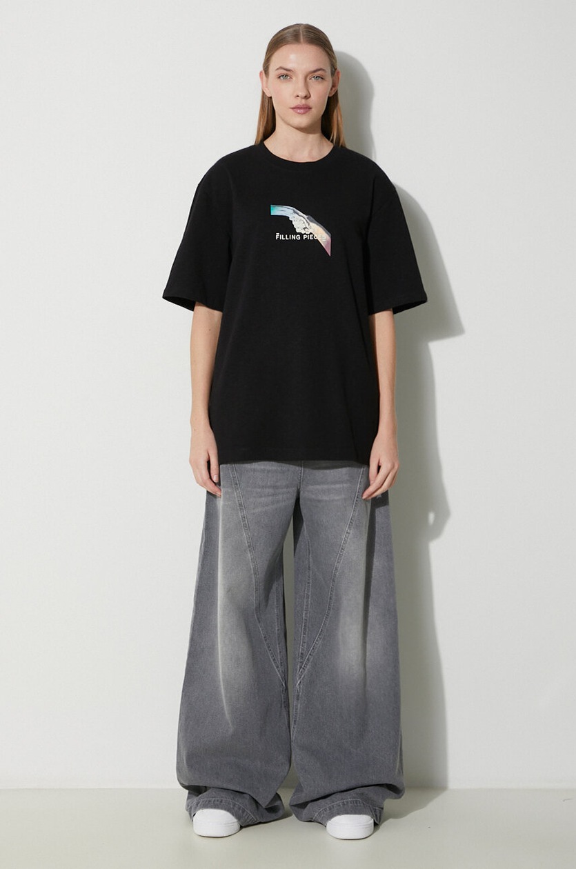 Filling Pieces cotton t-shirt PRM EU