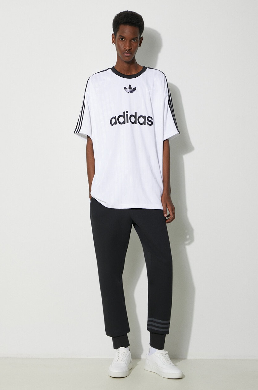 adidas pants and shirt