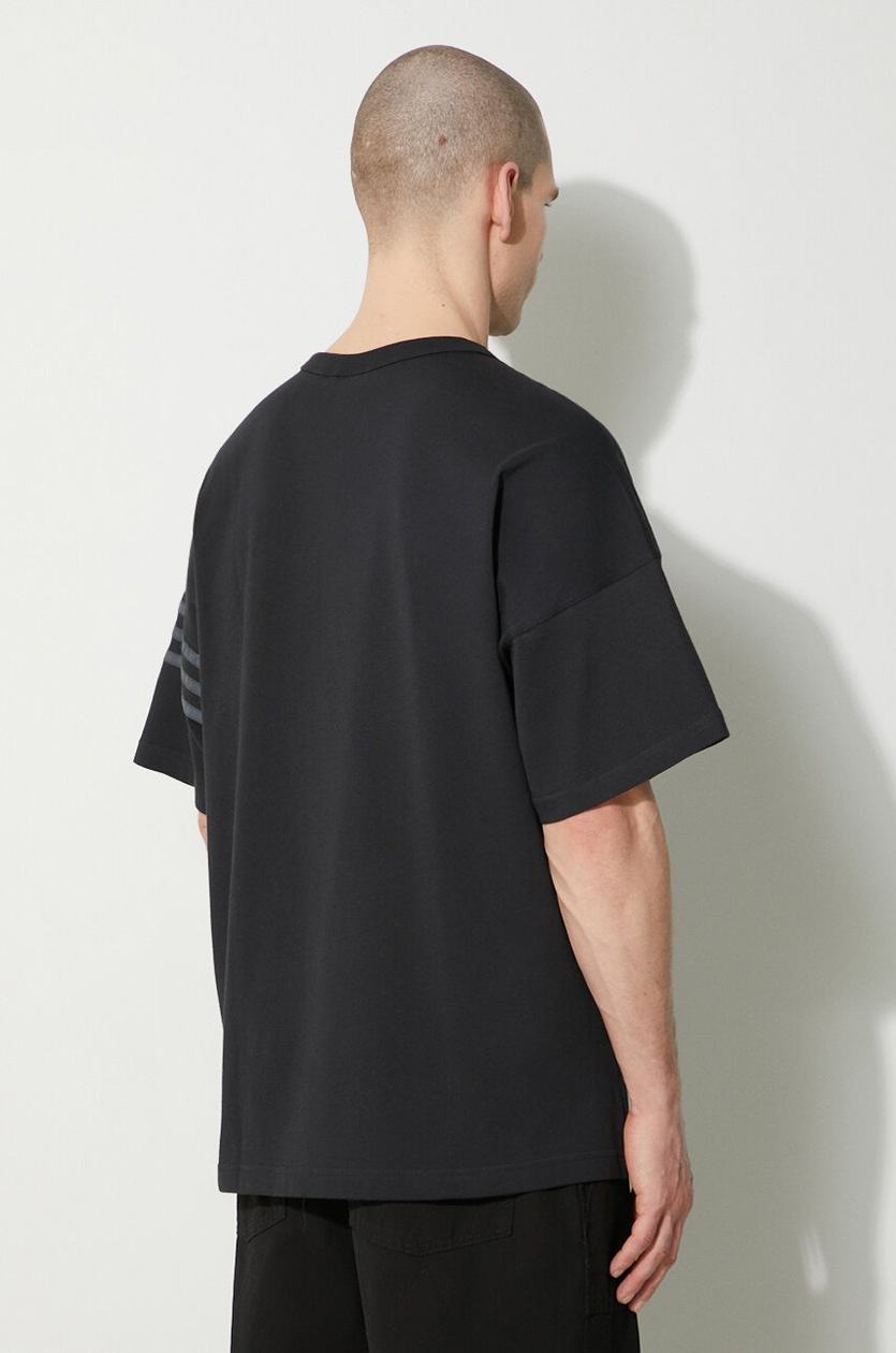 ★ adidas★ Cut Out Lip Tee Black KC8804 Dame_7_EXTPLY_Tee_Black_GU2708