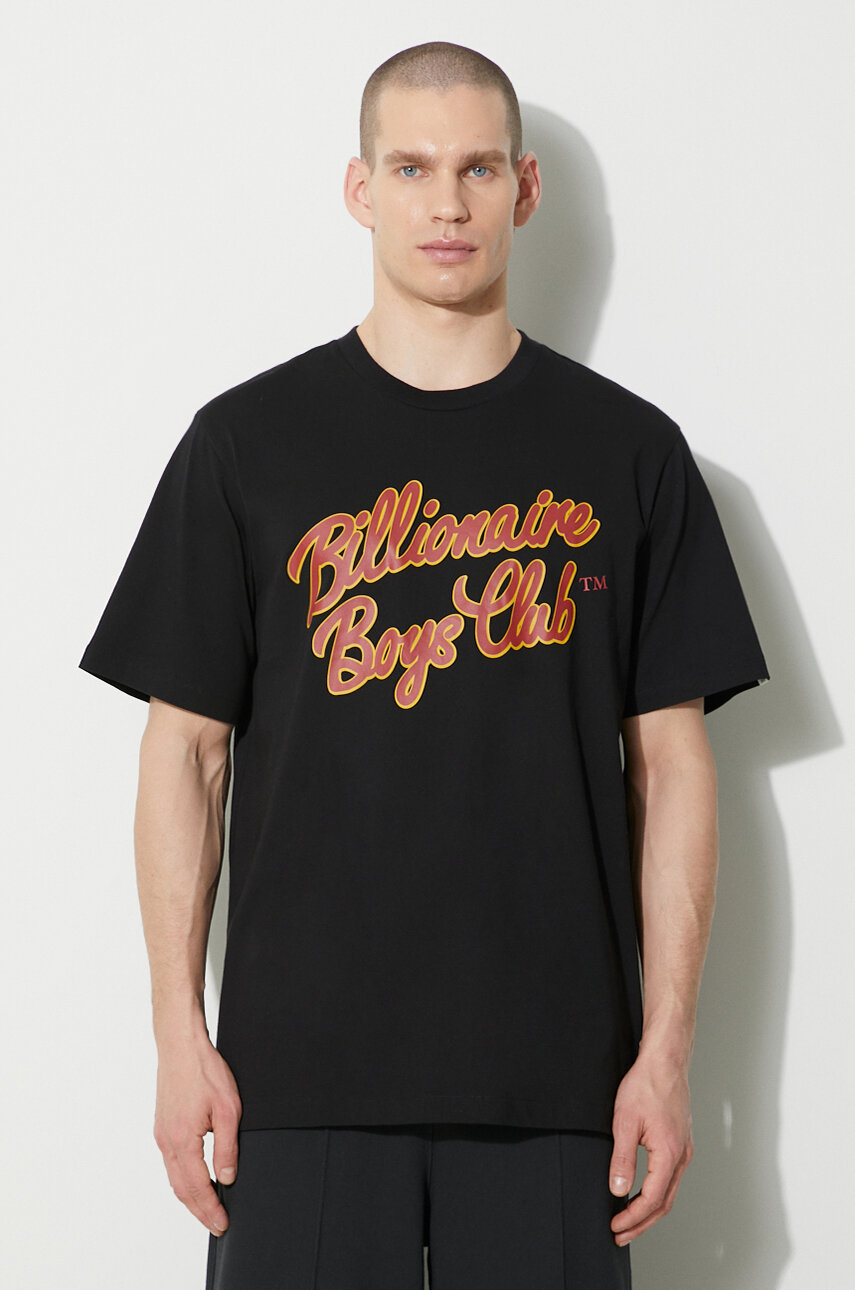 Billionaire boys club clearance script logo sweatshirt