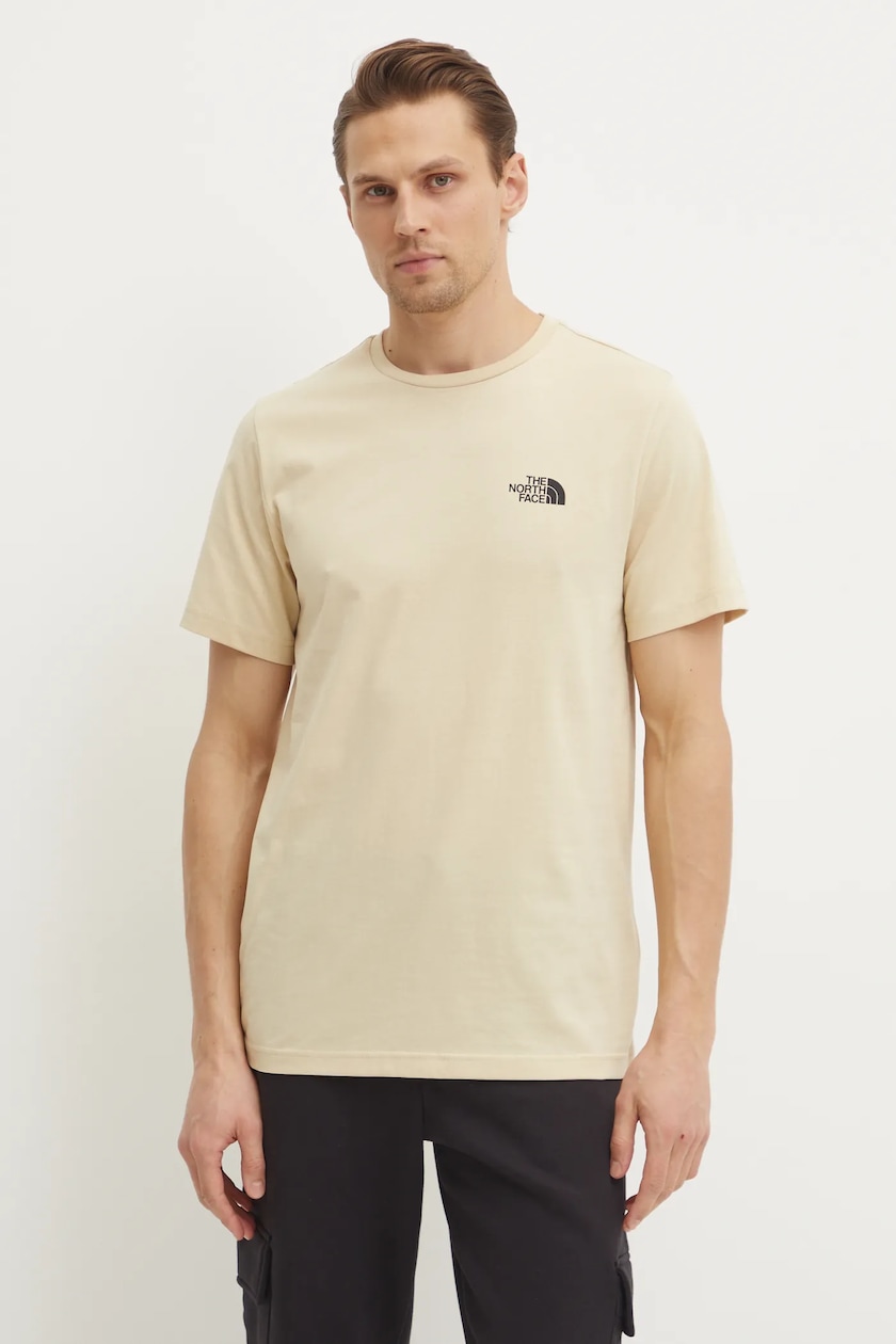 Tシャツ・カットソー NEIL BARRETT Men T Shirts NBV7JT165A V502S 258 Beige Neil Barett cotton t-shirt beige color at PRM US