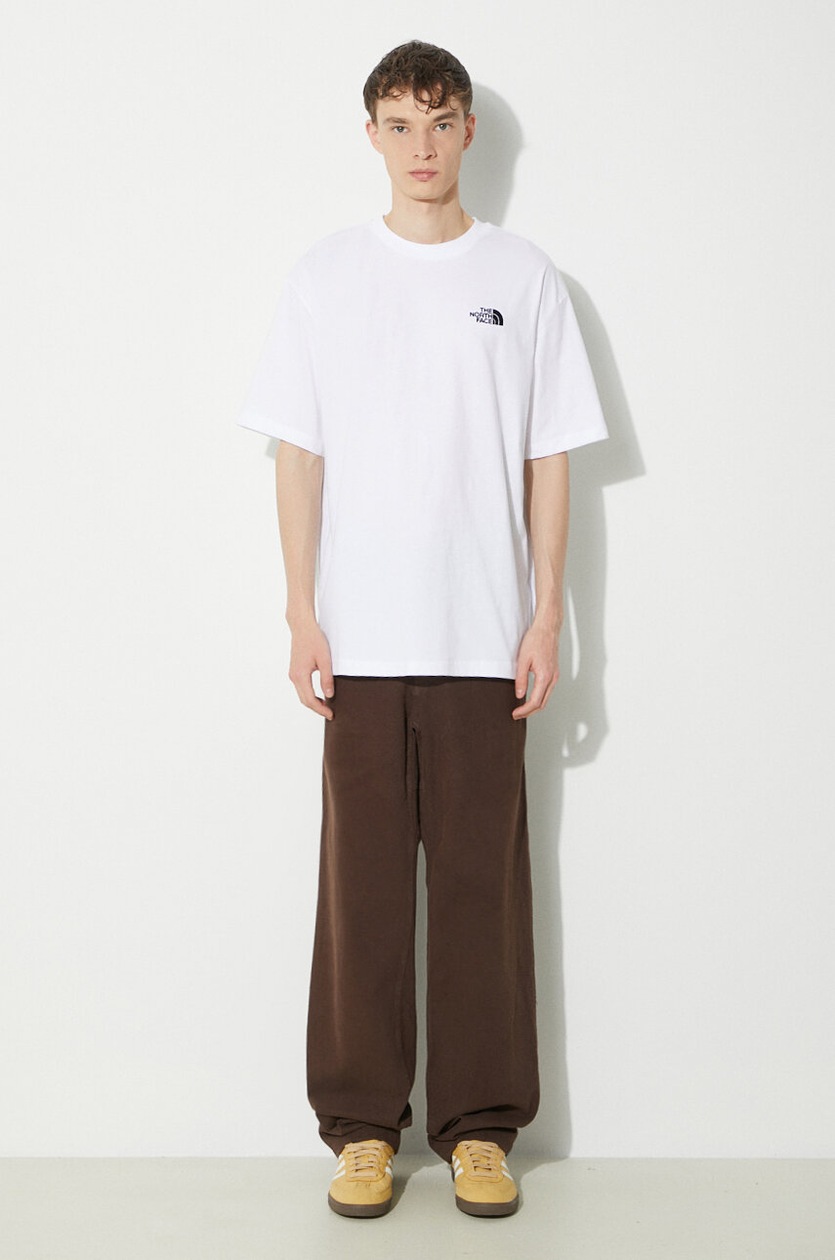The North Face ★ M'S COTTON BASIC R/TEE - NT7UR08 The North Face ☆ M'S COTTON BASIC R/TEE - NT7UR08 M'S