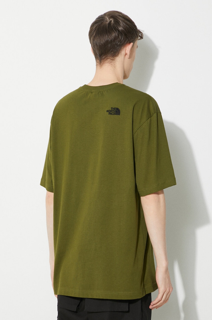 The North Face cotton t-shirt M S/S Essential Oversize Tee