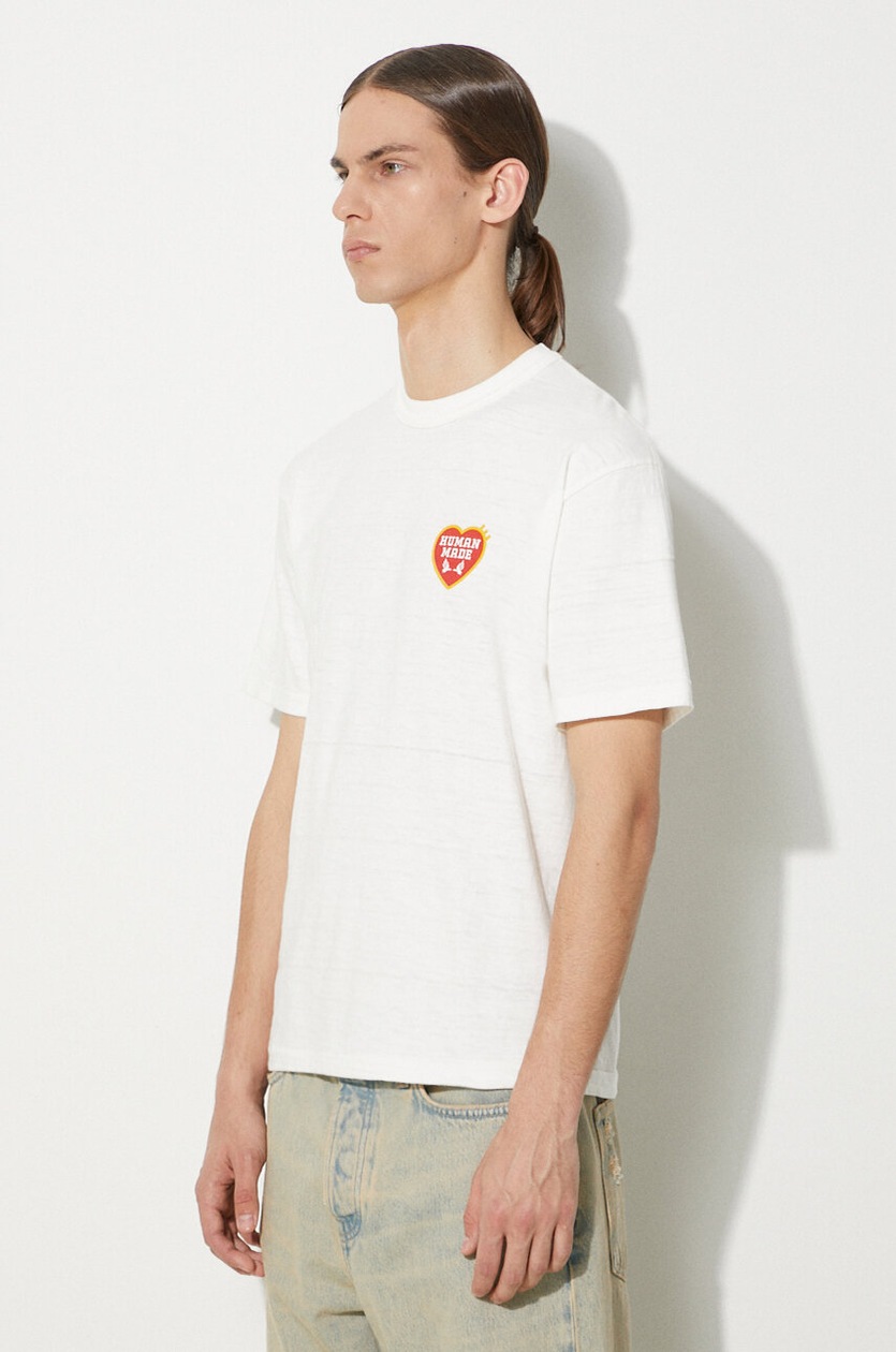 Tシャツ・カットソー EMIS STRIPE T SHIRT 5BJH705 WOMENS) STRIPE T-SHIRT（Tシャツ/カットソー）｜EMIS（イミス