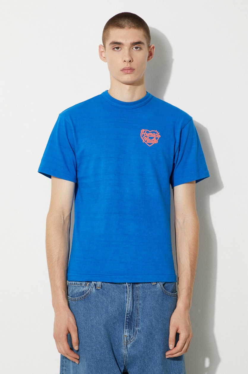 Ader Error t-shirt Edca Logo T-shirt PRM EU