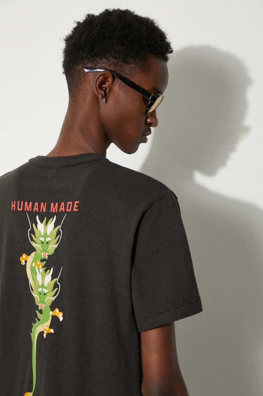 Koszulki męskie Human Made na PRM