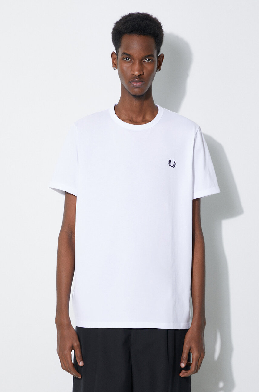 fred perry ringer t shirt sale