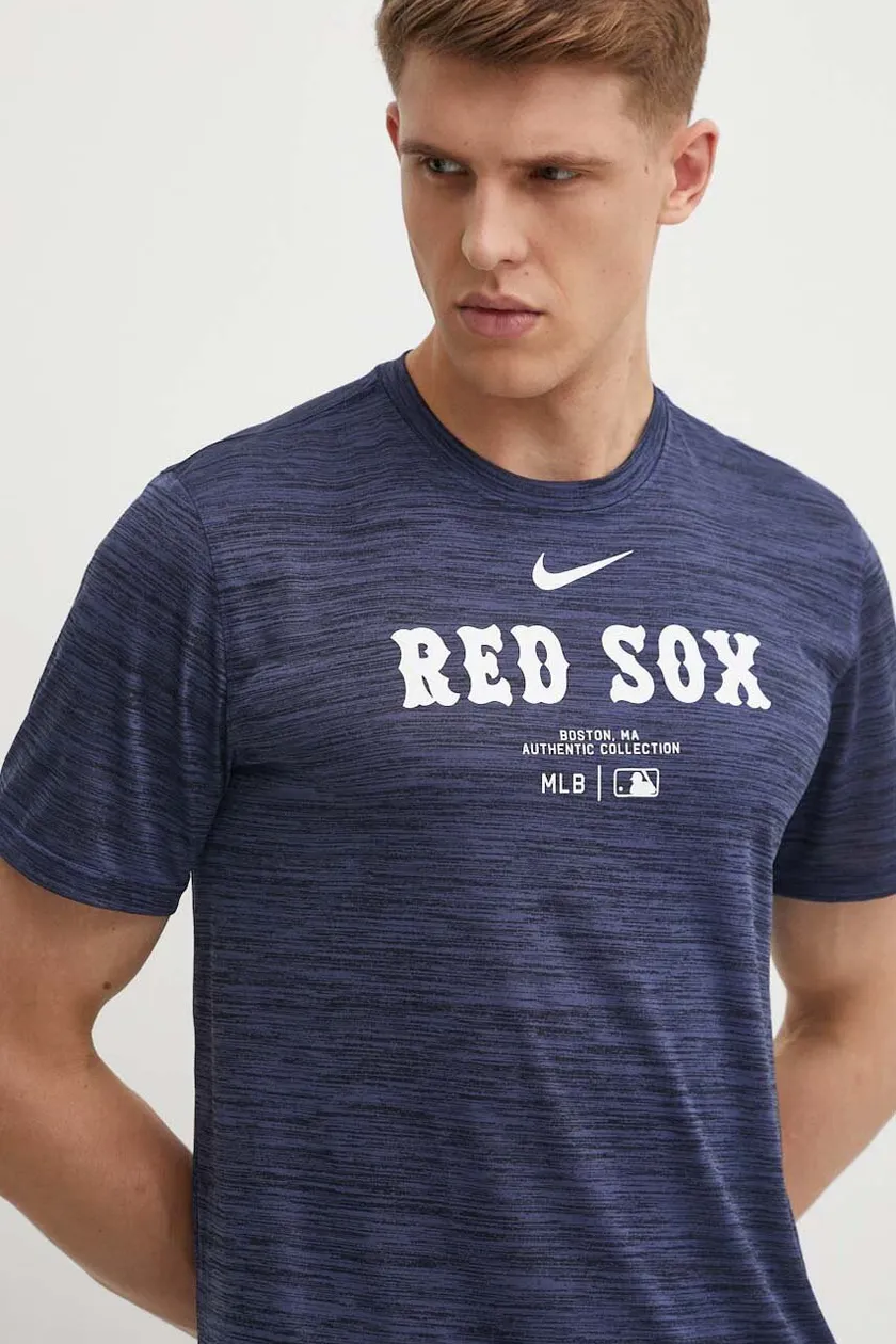 Nike t shirt Boston Red Sox ANSWEAR