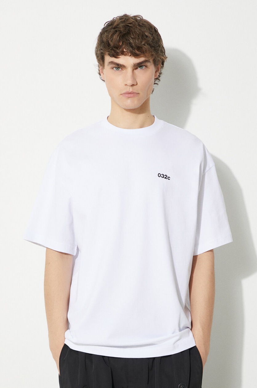 032C cotton t-shirt 