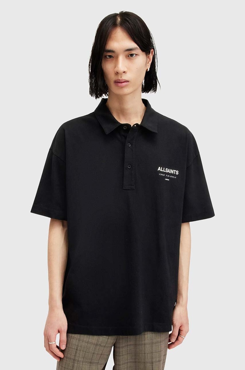 ＜SAINT MICHAEL＞COVER ALLSAINT / BLACK SAINT MICHAEL＞COVER ALLSAINT / BLACK | MAKES ONLINE STORE