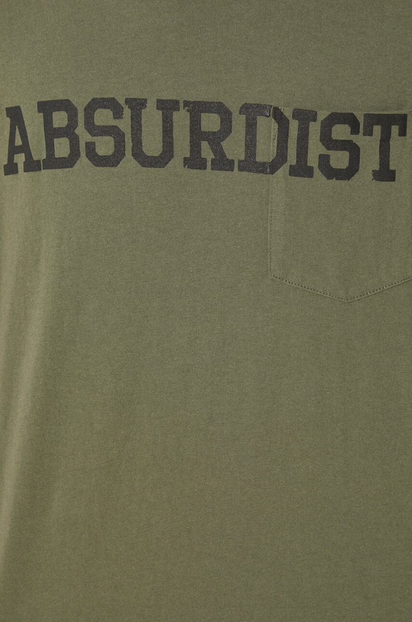 Tシャツ・カットソー Engineered Garments SS23 COTTON T-SHIRT (23S1H010_NLP016A) Ottolinger t-shirt Mesh T-Shirt PRM EU