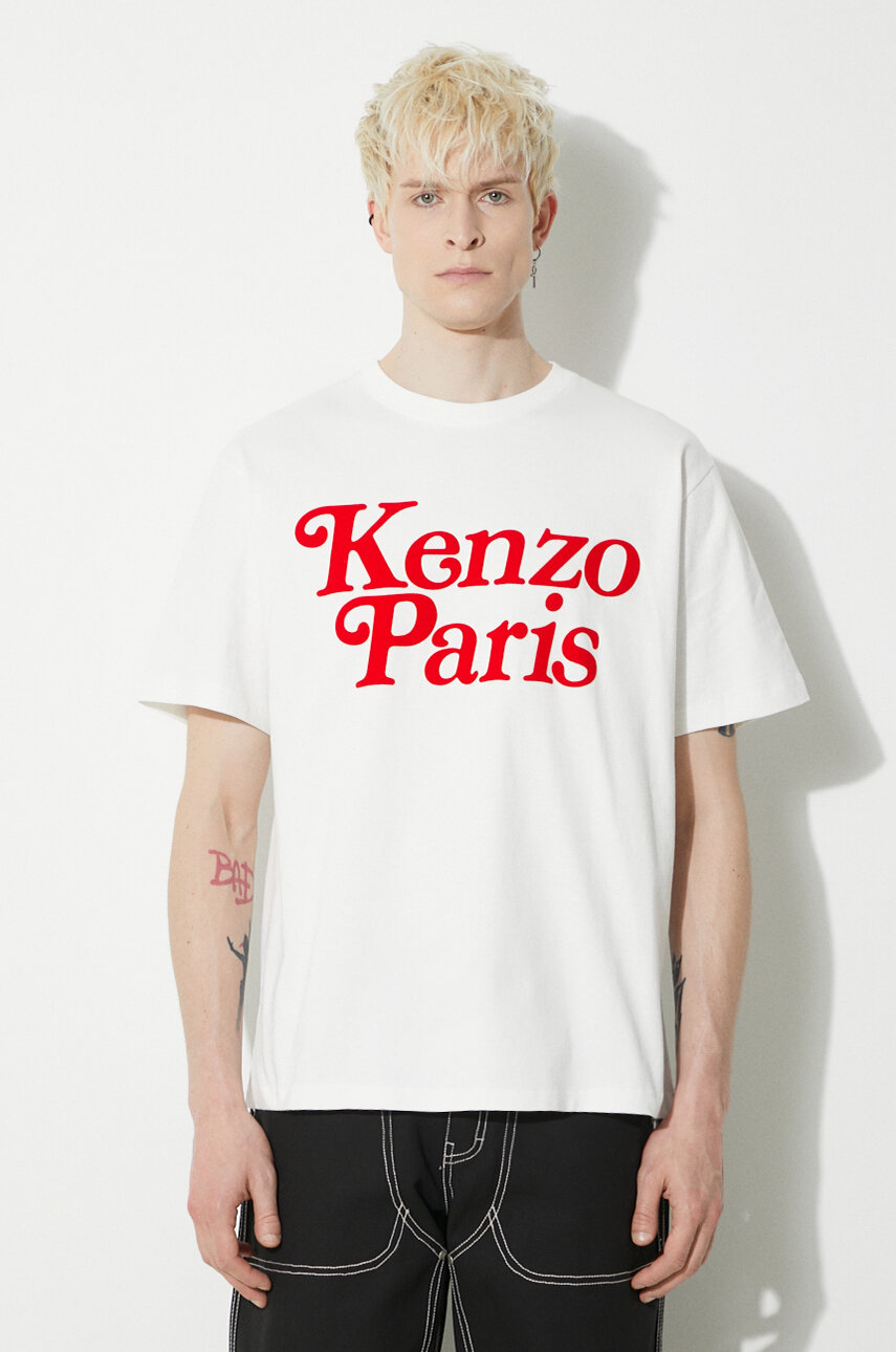 Kenzo cotton t-shirt by Verdy PRM EU Kenzo cotton t-shirt by Verdy PRM EU
