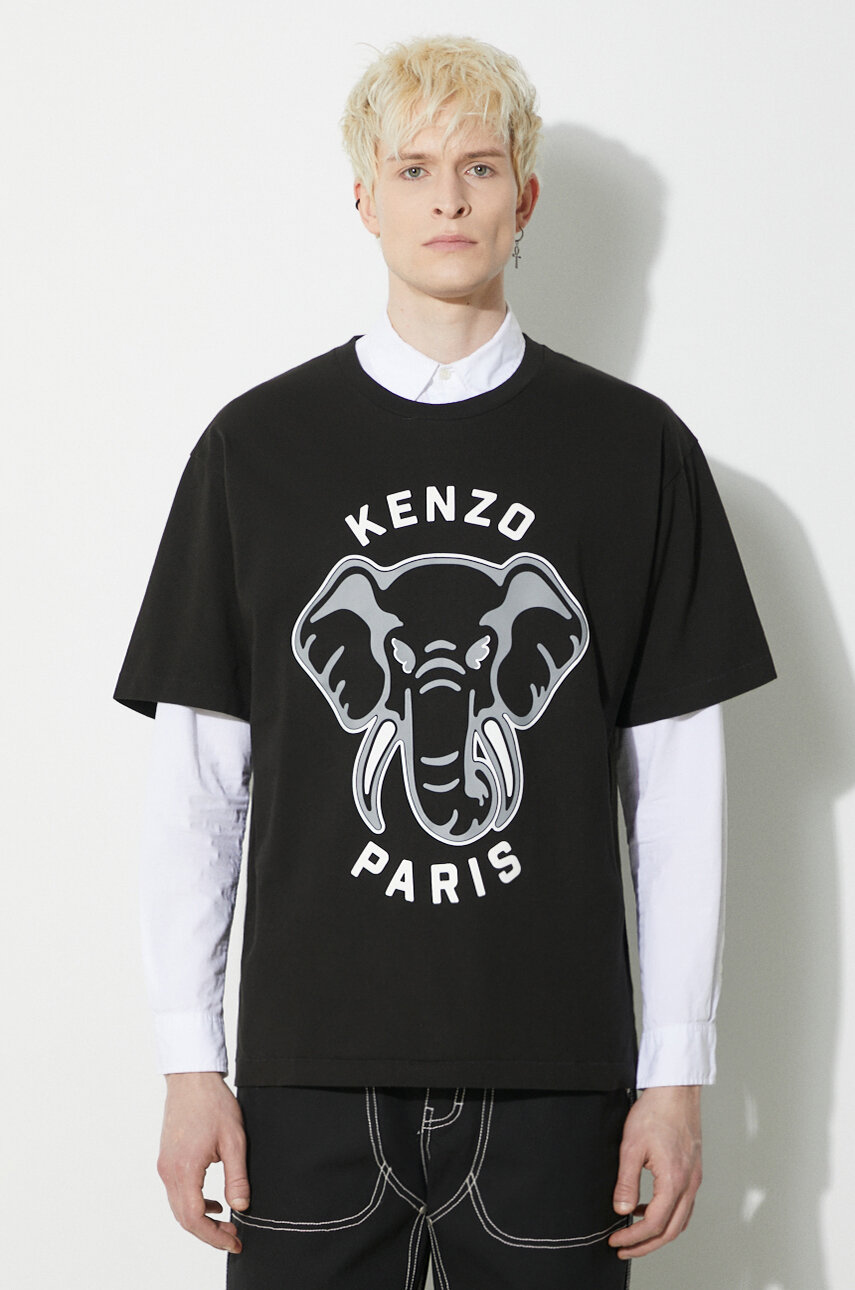 Kenzo oversized t shirt hot sale