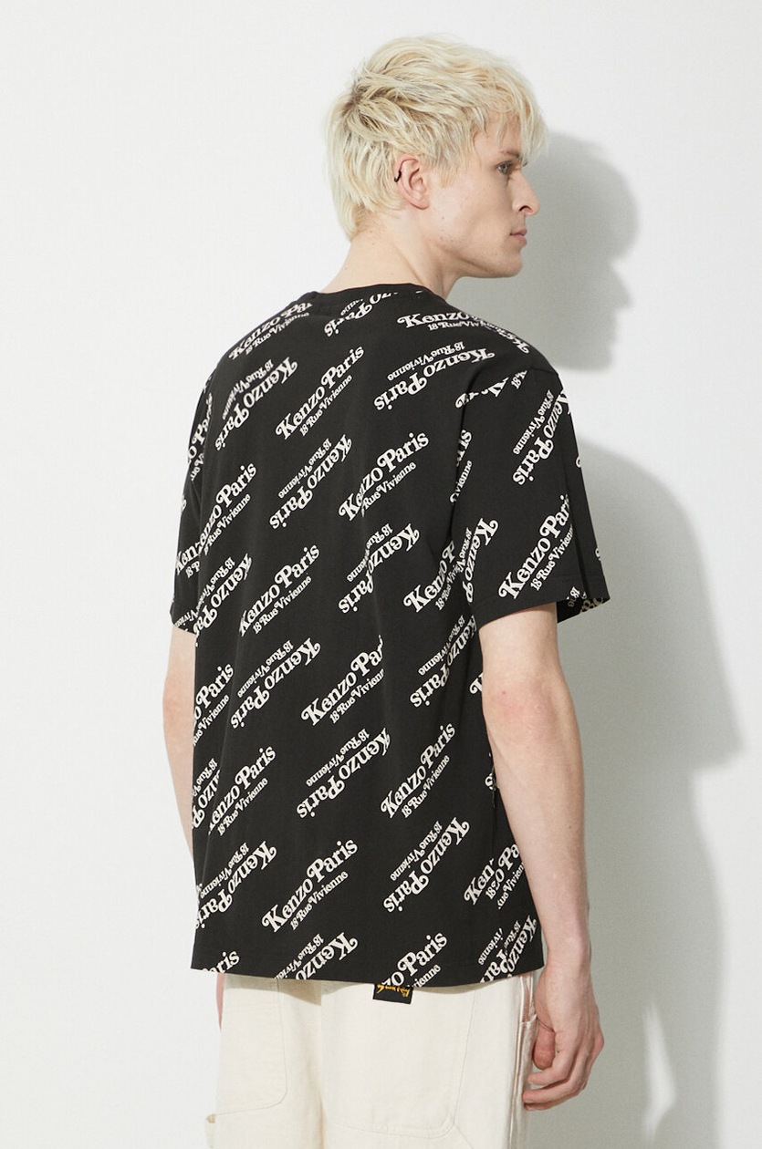 Tシャツ・カットソー KENZO SS24 'Kenzo by Verdy' shirt (FE55CH5079JM 64) Kenzo - KENZO by Verdy Oversized T-shirt | HBX - Globally
