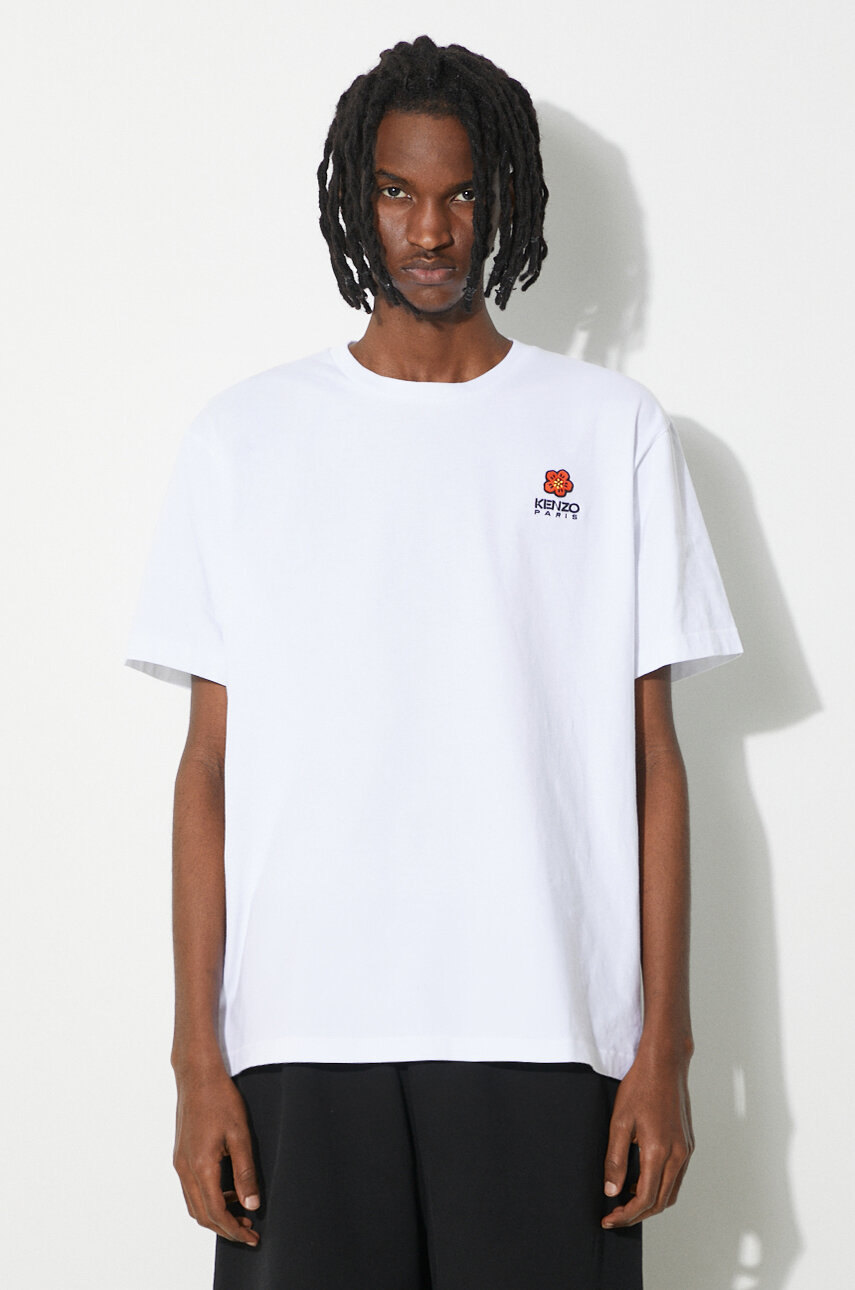 Kenzo cotton t shirt Boke Crest Classic PRM EU