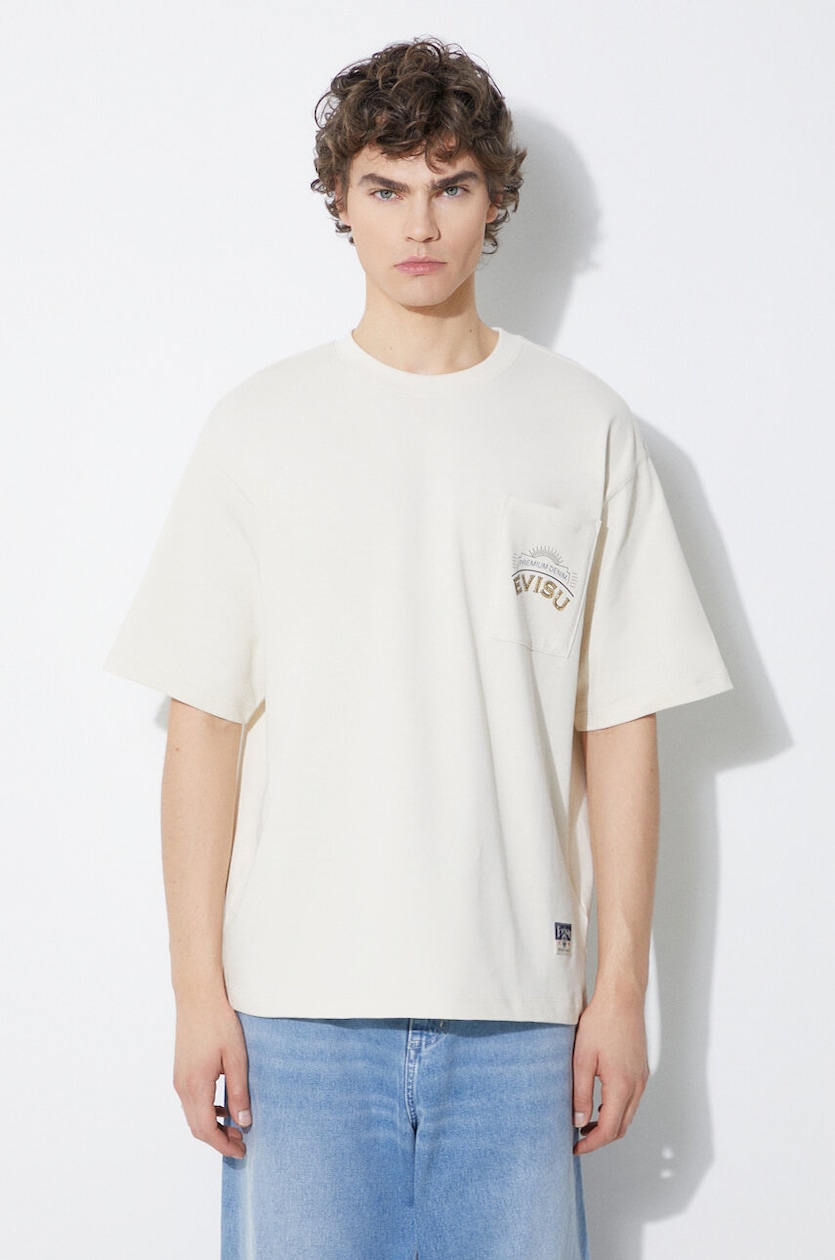 EVISU European Edition Tシャツ EVISU European Edition Tシャツ