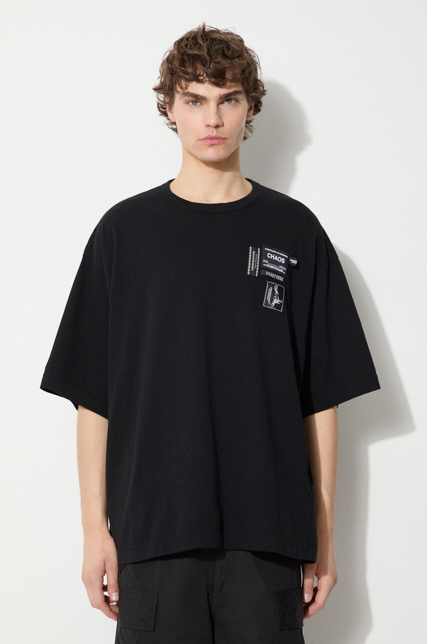 Undercover cotton t-shirt Tee PRM EU Undercover cotton t-shirt Tee PRM EU