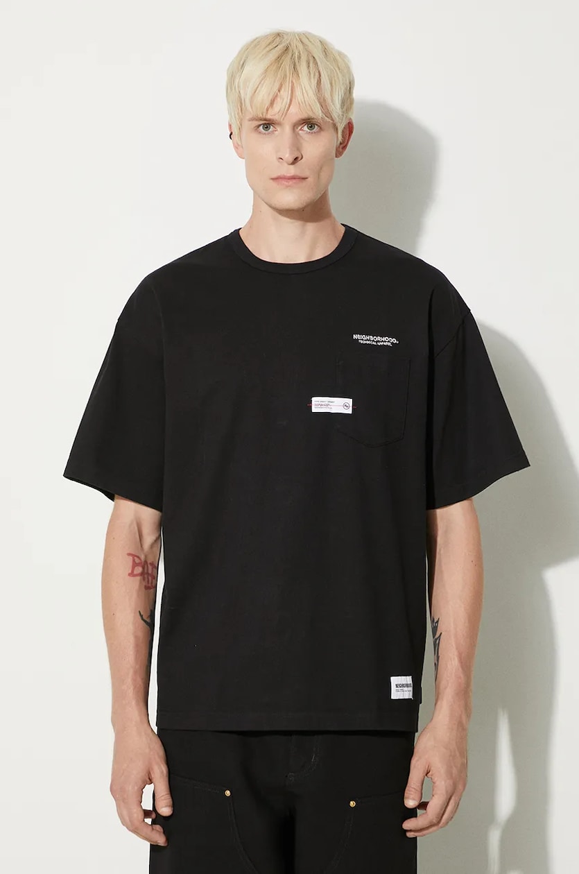 NEIGHBORHOOD t-shirt Classic-P Crewneck PRM EU