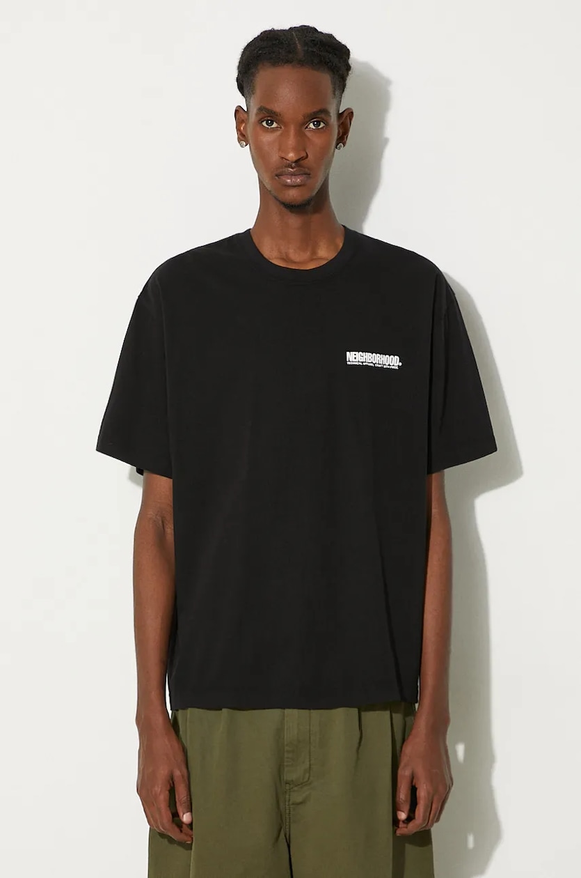 NEIGHBORHOOD t-shirt Tee SS-2 PRM EU NEIGHBORHOOD t-shirt Tee SS-2 PRM EU