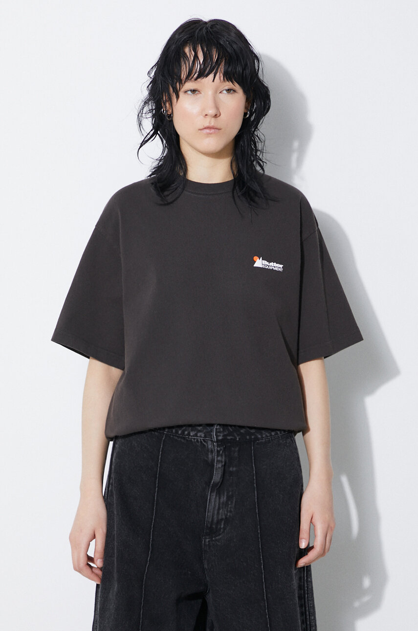 VETEMENTS cotton t-shirt Double Anarchy PRM EU VETEMENTS cotton t-shirt Double Anarchy PRM EU