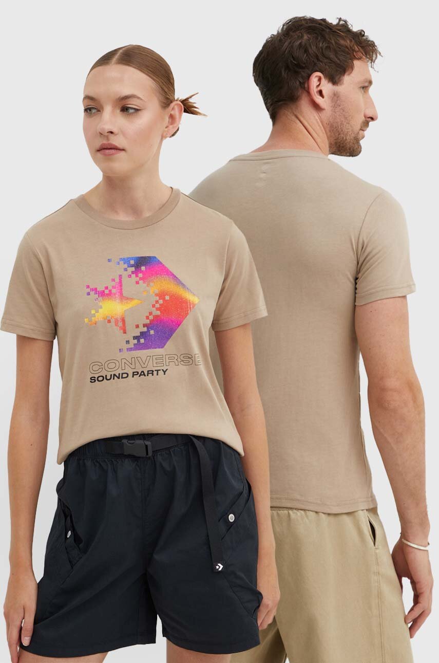 Converse t shirt in cotone ANSWEAR