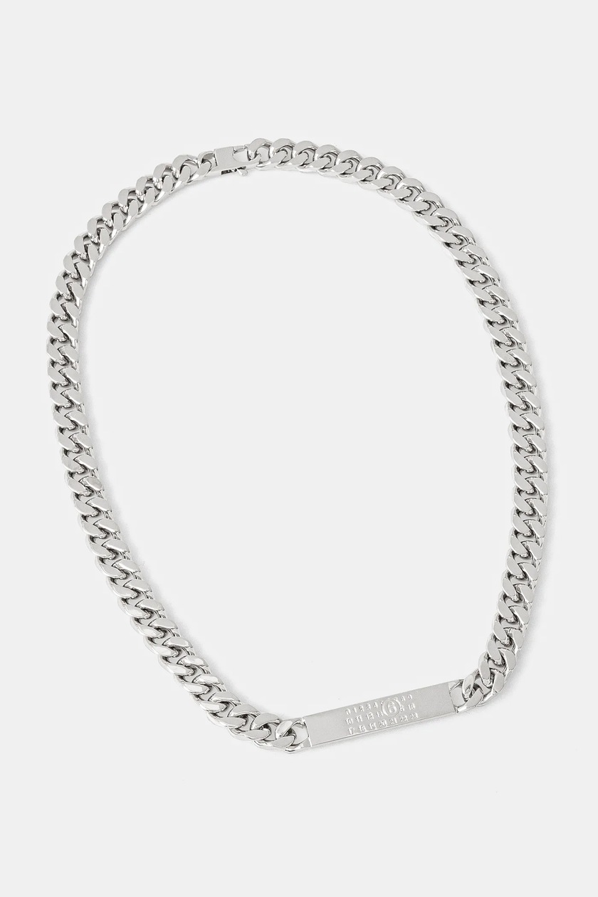 MM6 Maison Margiela bracelet women's SM6UY0049.SV0235 at PRM US