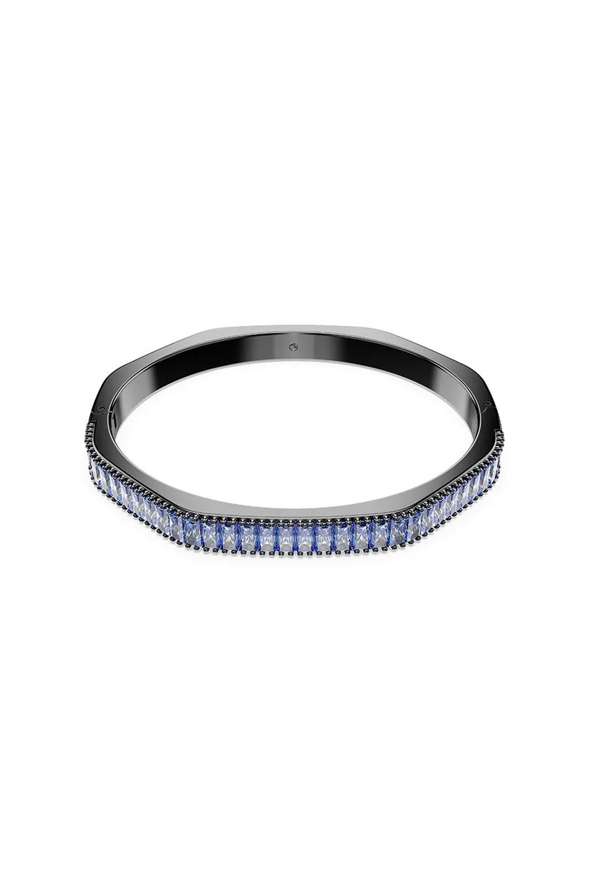 Bracciale Donna Fossil In Pietra Di Luna E Acciaio | Gioiello Con Perline E Chiusura A Aragosta, Argento