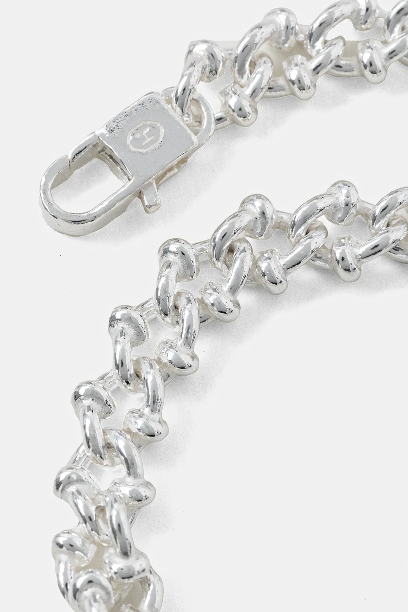 HATTON LABS silver bracelet Areole Bracelet M PRM EU