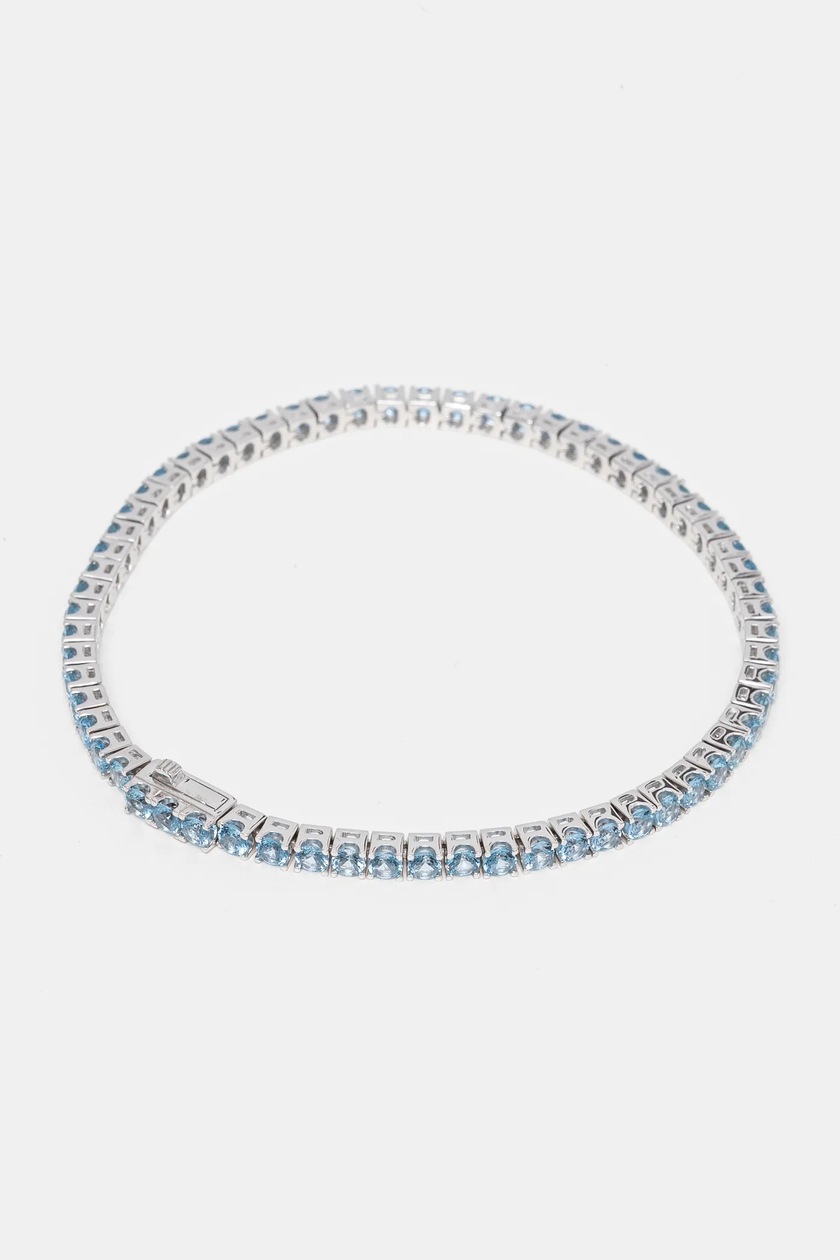 HATTON LABS silver bracelet Areole Bracelet M PRM EU