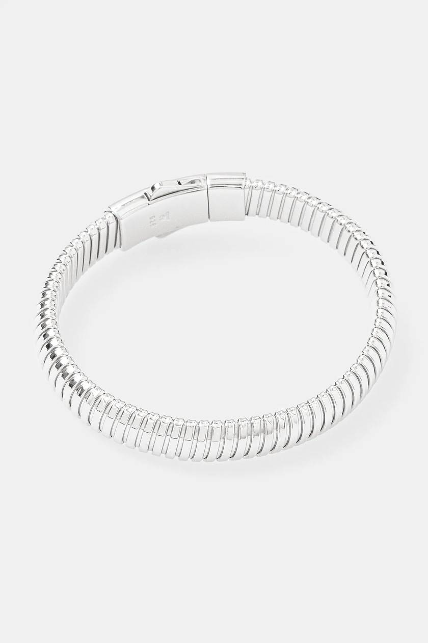 新品7.7inchトムウッド JUDE BRACELET 100563 Tom Wood silver bracelet Jude Bracelet 100563 at PRM US